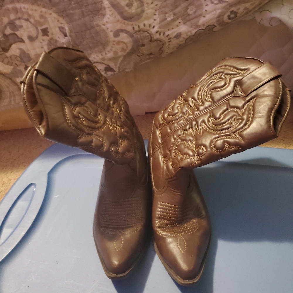 Cowboy Boots